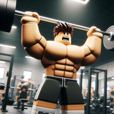 Overhead Press Simulator icon
