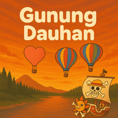 Thumbnail for [EVENT x15] DAUHAN MOUNTAIN Game
