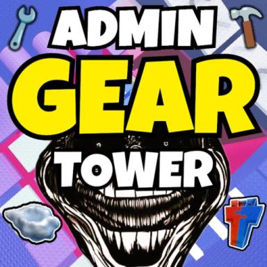 Admin Abuse Gear Tower [8 Robux] icon