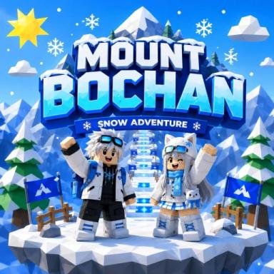 Thumbnail for [NEW X25] Mount Bochan  Game