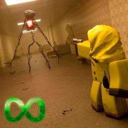 Backrooms: Desolation icon