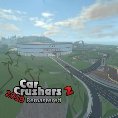  Car Crushers 2 - 2019 Remastered icon