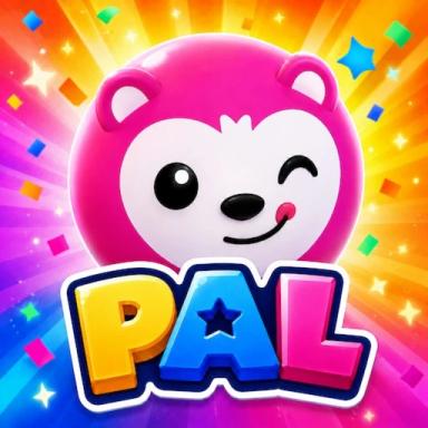 Thumbnail for 😄 PAL: Bump Party! Game