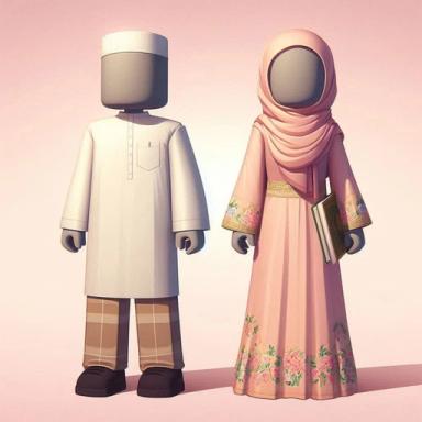 Halal Muslim Arab Outfit Ideas [+100] icon