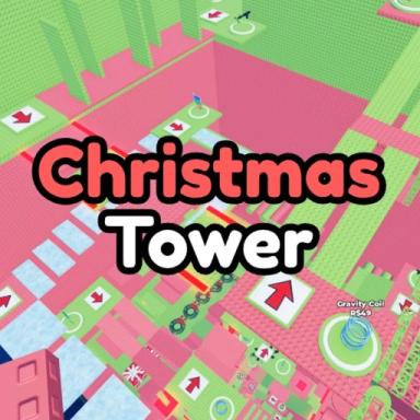 Thumbnail for Christmas Tower 🎅 Game