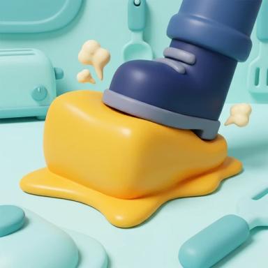 Thumbnail for Butter Squishy Sandbox [RELEASE] Game