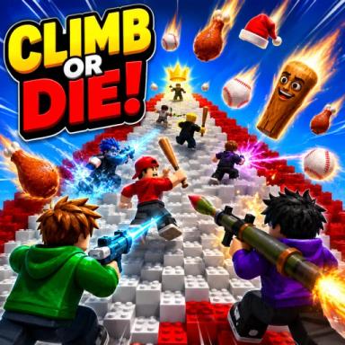 CLIMB OR DIE! icon