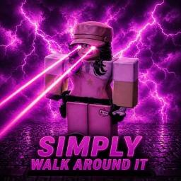 simply walk around it [STROMBREW🥳] icon