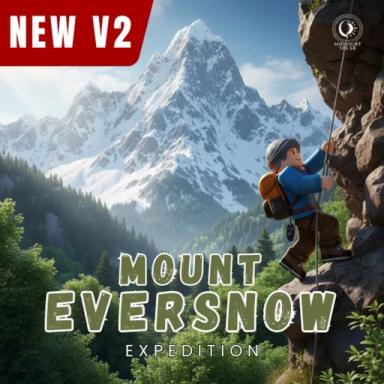 Thumbnail for [UPDATE] Mount Eversnow Expedition Game