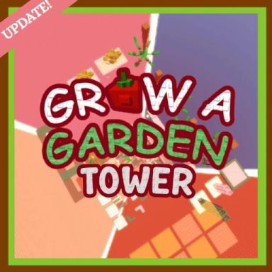 Grow a Garden Tower [UPD] icon