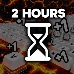 [ 2X ] +1 Keyboard Escape icon