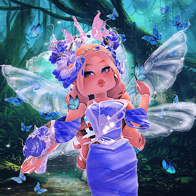 Magic Fairy 🦋 ✨ icon