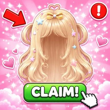 Cute UGC Items Obby [AFK or Play] 🎁 icon