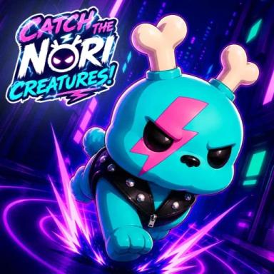 Catch the NORI Creatures icon