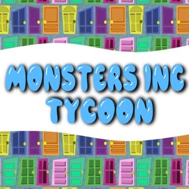 Thumbnail for (UPDATED) Monsters, Inc. Tycoon Game
