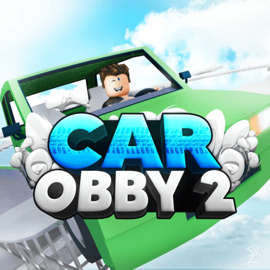 Car Obby 2 (V1) icon