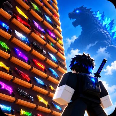 Thumbnail for Knife Tycoon: Titan Attack Game