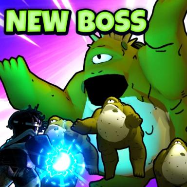 Thumbnail for [NEW BOSS]  Guiby: Monsters vs Babies Game