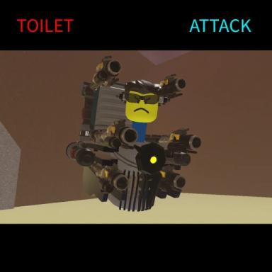 Thumbnail for Toilet Attack (5.0) [2/2] Game