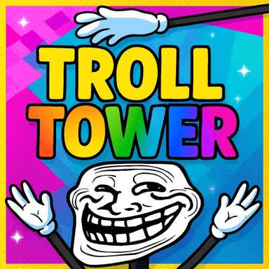 Be A Troller Tower icon