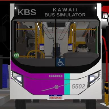 Thumbnail for MAPA VENDIDO / Kawaii Bus Simulator Legacy Game