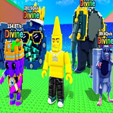 Thumbnail for 👽 Galactio Fantasma [MODDEDS] Game