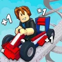 +1 Kart Speed Every Second icon