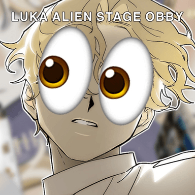 Luka Alien Stage obby 🤤 icon
