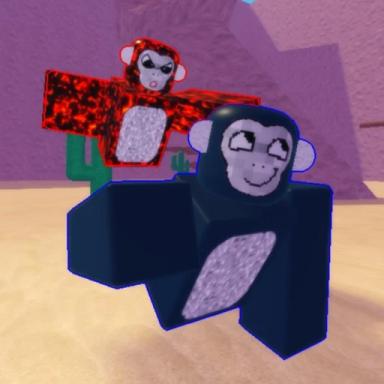 Thumbnail for Baboon Tag X Game