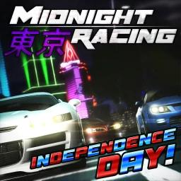 Thumbnail for [NEW CARS!] Midnight Racing: Tokyo Game