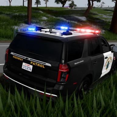 Thumbnail for [NEW MAP] California State Roleplay Game