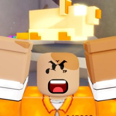 Thumbnail for [🚨 UPDATE] Catch a Rat 🐀 Prison Game