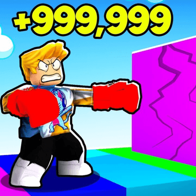 +1 Strength Obby icon