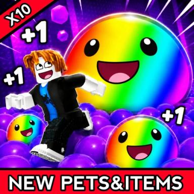 Thumbnail for [X10] +1 Speed Bubble Escape | Troll & Fruit Game