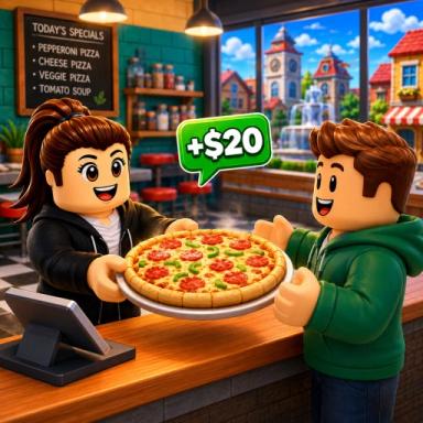 Thumbnail for Little Big Restaurant Game