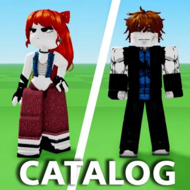 Thumbnail for Catalog Avatar Editor Game