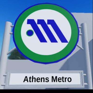 Thumbnail for Athens Metro Roblox [NEW UPDATE] Game