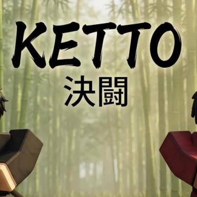 Thumbnail for KETTO [BETA] UPDATE 3 Game