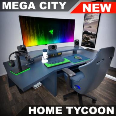 Mega City Home Tycoon [NEW] icon