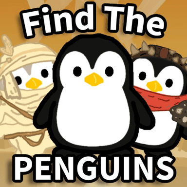 [🌵] Find the Penguins (88) icon
