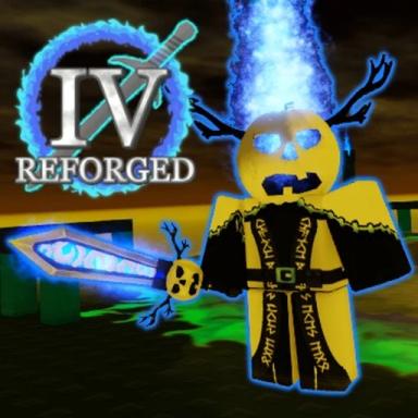 Thumbnail for ⚔ Sword Fights on the Heights IV: Reforged  Game