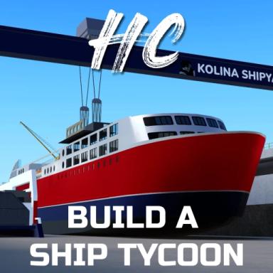 HC Build A Ship Tycoon icon