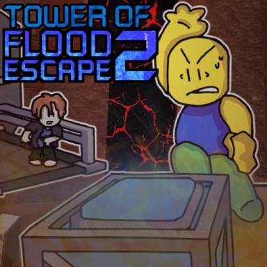 Thumbnail for [UPDATE 25] Tower of Flood Escape 2 Game