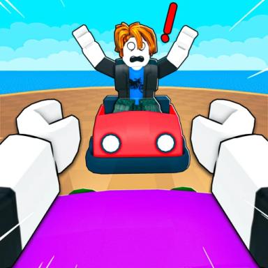 Thumbnail for Bumper Cars 🏎️💥 Game