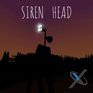 Siren Head icon