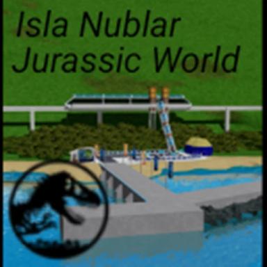 Isla Nublar | Jurassic World icon