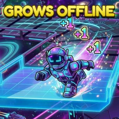 Thumbnail for [UPD] +1 Speed Space Builder Game