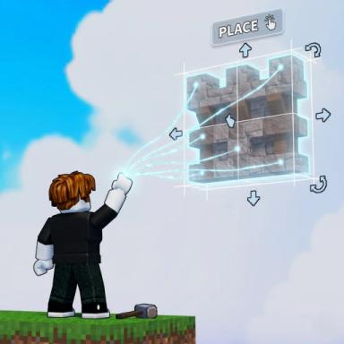 Build bases and resist Brainrot icon