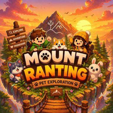 🐾 MOUNT RANTING icon