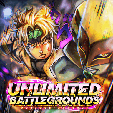 [YUTA UPDATE] Unlimited Battlegrounds icon